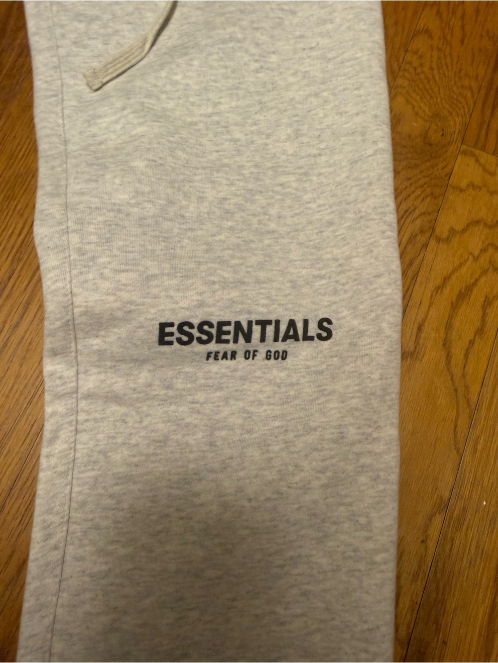 Essentials new with tags sweat pants - Picture 2 of 2